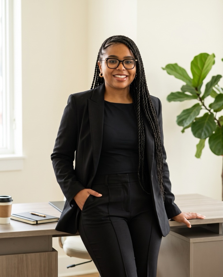 Sadie May, Project Coordinator & Sales Quality Specialist